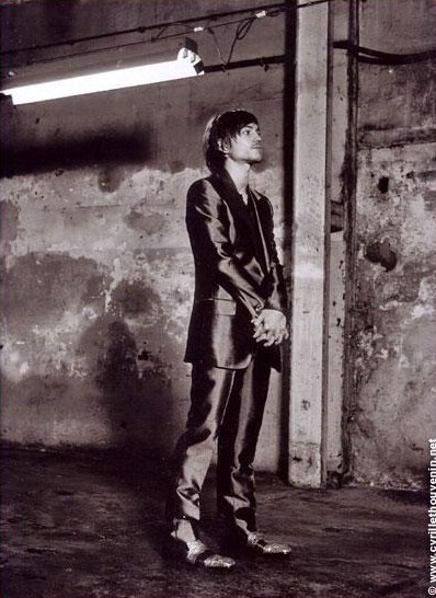 Cyrille Thouvenin Fotoğrafı