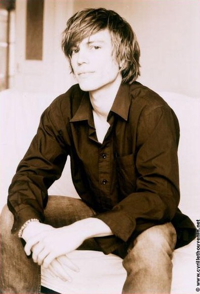 Cyrille Thouvenin Fotoğrafı