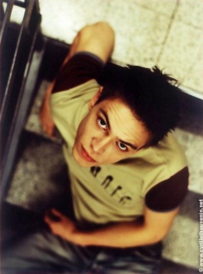 Cyrille Thouvenin Fotoğrafı