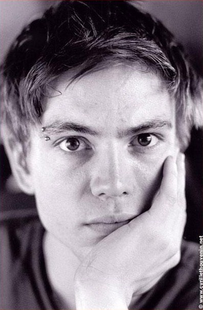 Cyrille Thouvenin Fotoğrafı