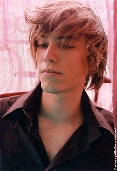 Cyrille Thouvenin Fotoğrafı