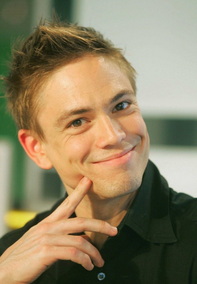 Cyrille Thouvenin Fotoğrafı