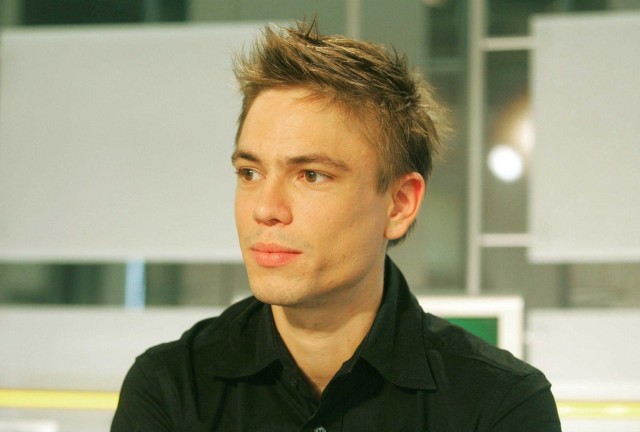 Cyrille Thouvenin Fotoğrafı