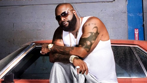 Rick Ross fotoğrafı