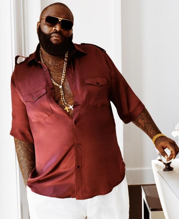 Rick Ross fotoğrafı