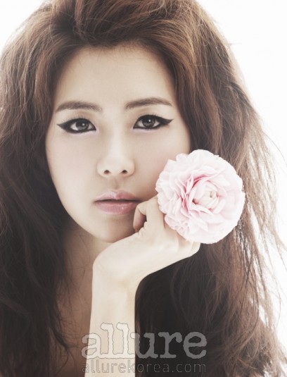 Lee Yo-won Fotoğrafı