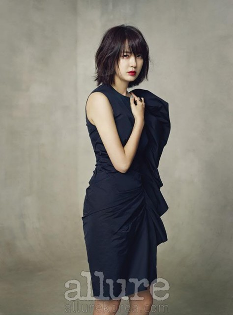 Lee Yo-won Fotoğrafı