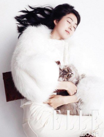 Lee Yo-won Fotoğrafı
