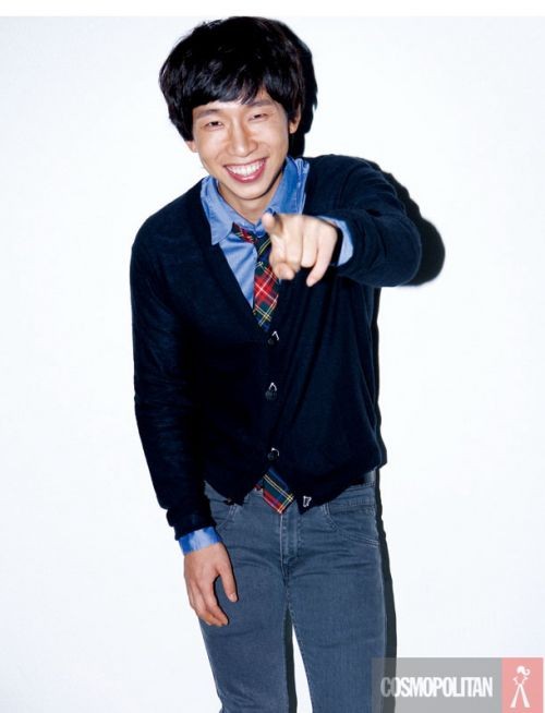 Tae-gyu Bong Fotoğrafı