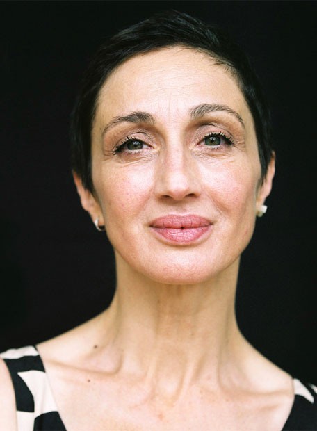 Silvia Munt fotoğrafı