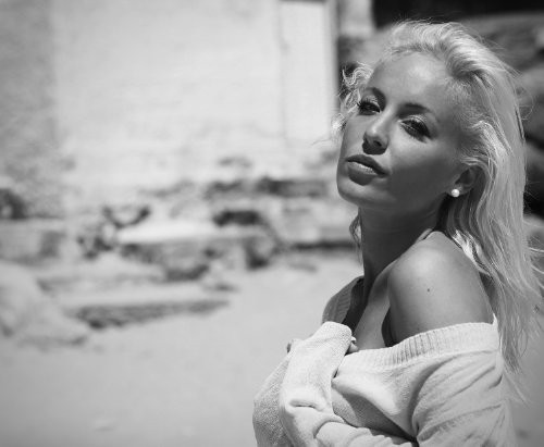 Tess Spentzos fotoğrafı