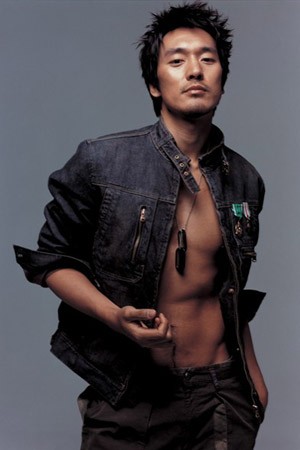 Kim Min-jun fotoğrafı