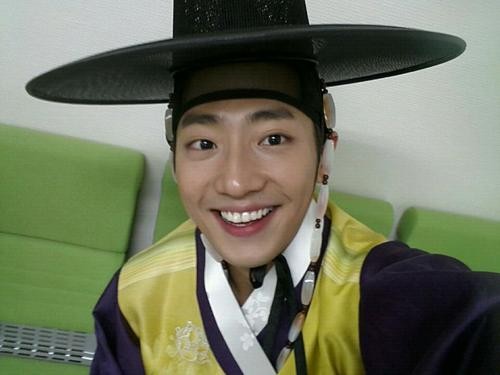 Lee Sang-yeob fotoğrafı