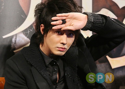 Jo In-sung Fotoğrafı