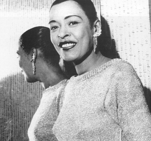 Billie Holiday fotoğrafı