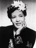 Billie Holiday fotoğrafı