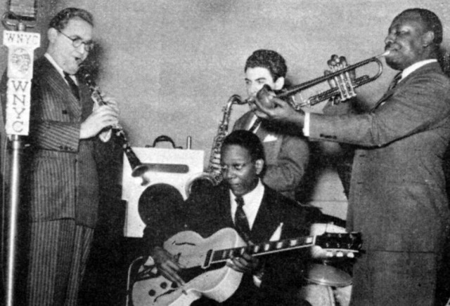 Benny Goodman fotoğrafı