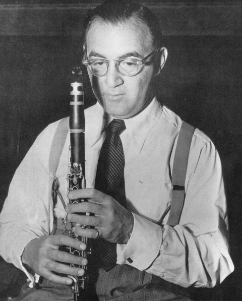 Benny Goodman fotoğrafı
