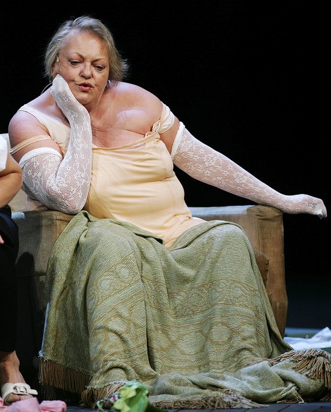 Viviane De Muynck fotoğrafı