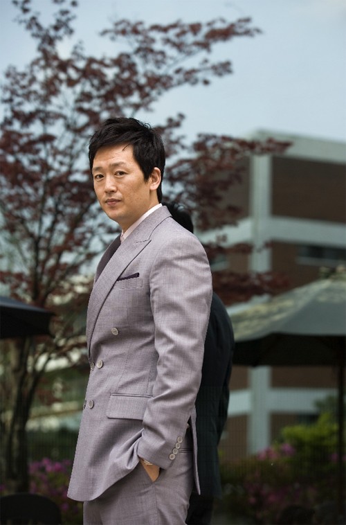 Kim Jung-tae Fotoğrafı