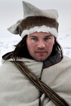 Mikkel Gaup fotoğrafı