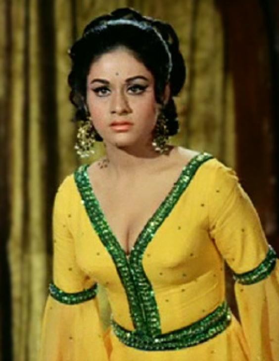 Aruna Irani fotoğrafı