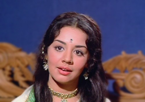 Farida Jalal fotoğrafı
