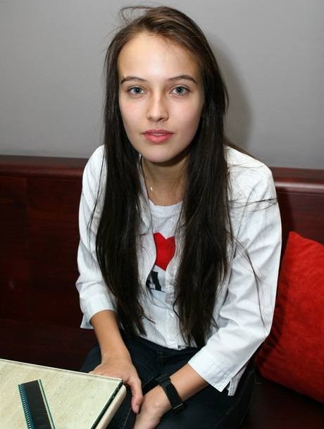 Tereza Vorísková fotoğrafı