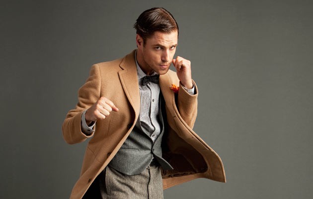 Sam Page fotoğrafı