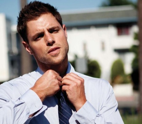 Sam Page Fotoğrafı