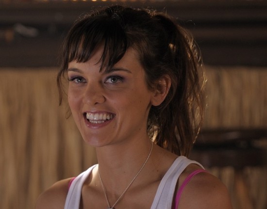Frankie Shaw Fotoğrafı