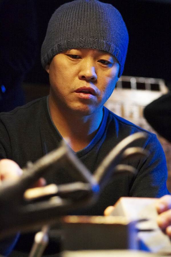 Kim Ki-duk Fotoğrafı