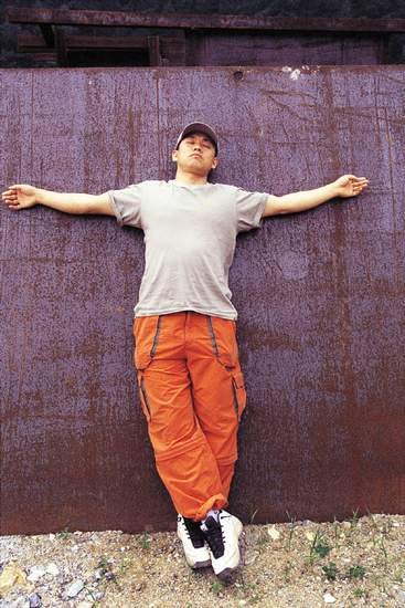 Kim Ki-duk Fotoğrafı