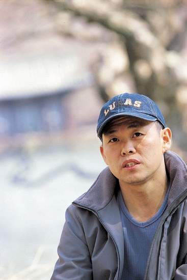 Kim Ki-duk Fotoğrafı