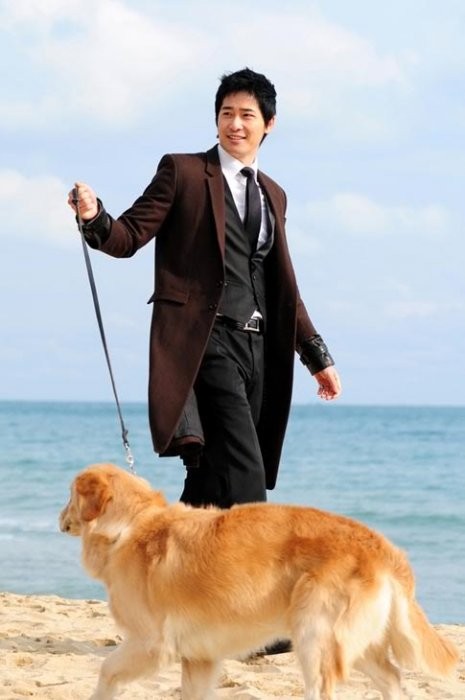 Kang Ji-hwan Fotoğrafı