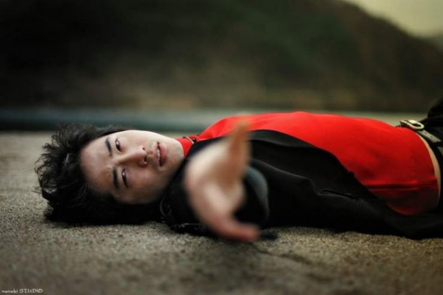 Kang Ji-hwan Fotoğrafı