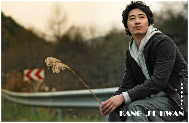 Kang Ji-hwan Fotoğrafı