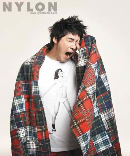 Kang Ji-hwan Fotoğrafı