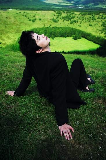 Kang Ji-hwan Fotoğrafı