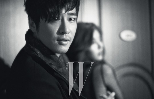 Kang Ji-hwan Fotoğrafı