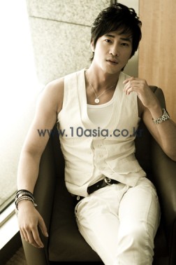 Kang Ji-hwan Fotoğrafı