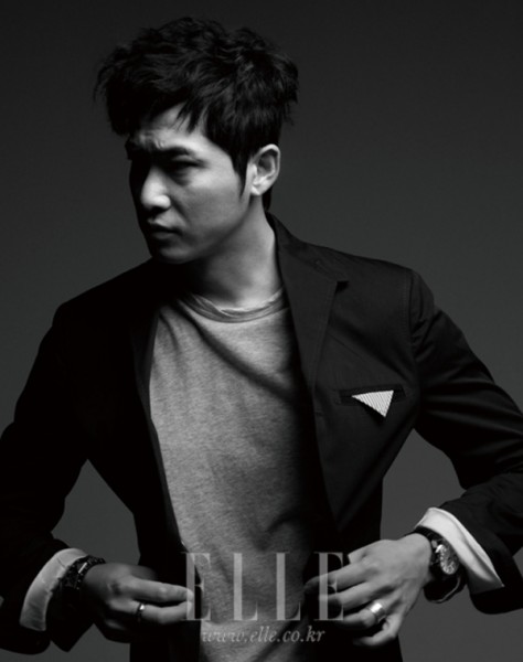 Kang Ji-hwan Fotoğrafı