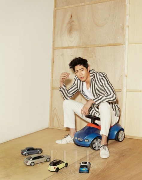 Kang Ji-hwan Fotoğrafı