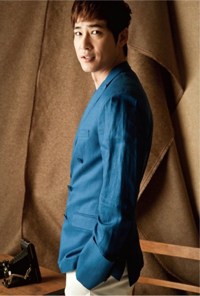 Kang Ji-hwan Fotoğrafı