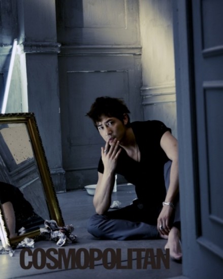 Kang Ji-hwan Fotoğrafı