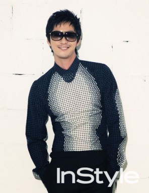 Kang Ji-hwan Fotoğrafı