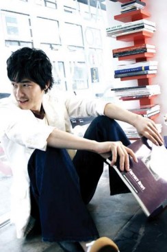 Kang Ji-hwan Fotoğrafı