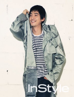 Kang Ji-hwan Fotoğrafı