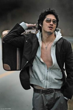 Kang Ji-hwan Fotoğrafı