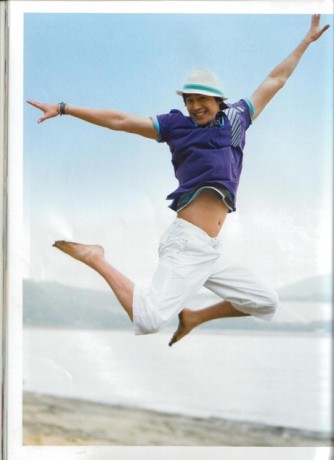 Kang Ji-hwan Fotoğrafı